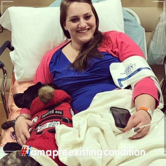 Laura Joos Upset When Stranger’s Kid Smacks Her Dog In Walmart