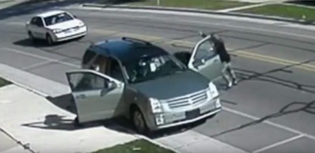 Hassan Sayed Beats Mother Of His Kids, Drags Her Behind SUV