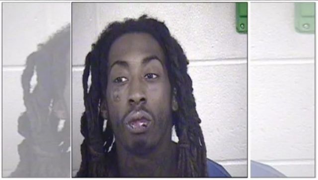 William Bates Tried To Sodomize 2-Year-Old Girl In Public, Mom Stops Him