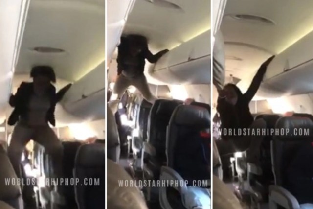 exorcist style meltdown