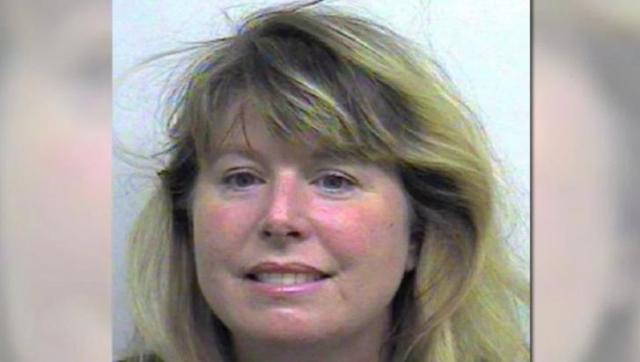 Jeannine Cherilynn Isom Attacks Her Son In Walmart Bathroom