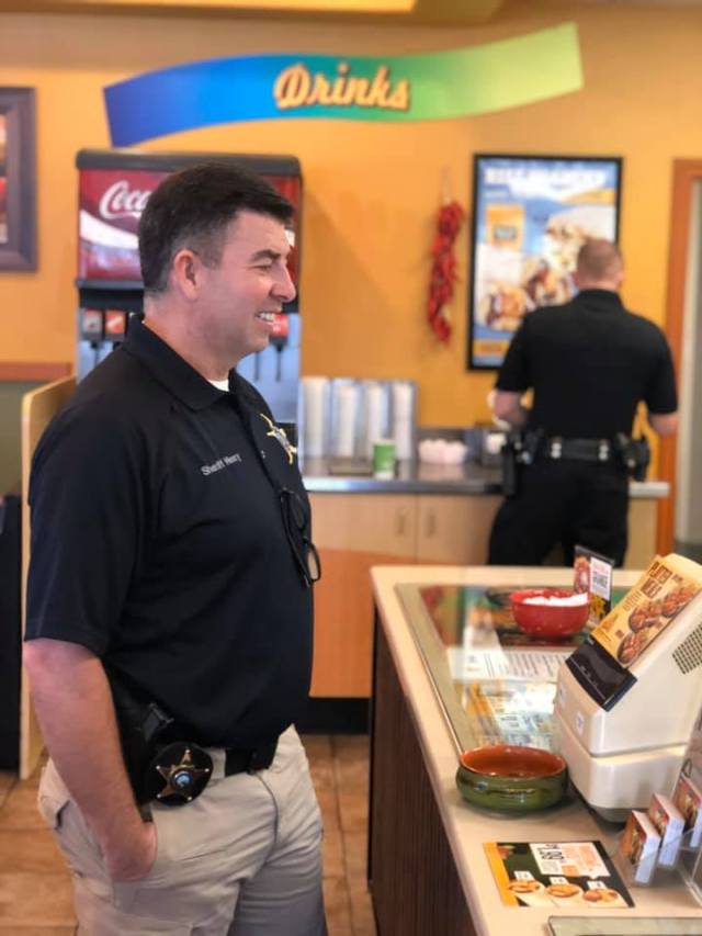 Madison County Sheriff