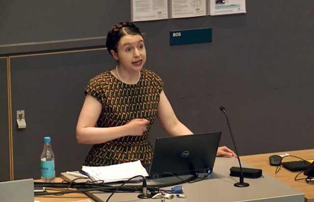 Victoria Bateman