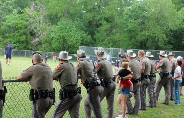 Texas State Troopers