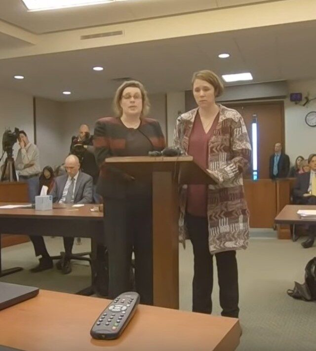 Tiffany Kosakowski Mom Sentenced After Running Over 9 Son