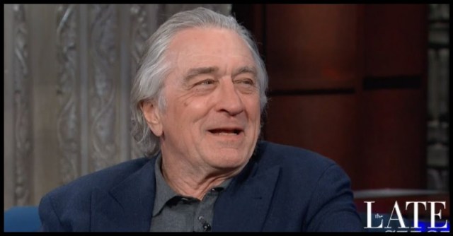 Robert De Niro