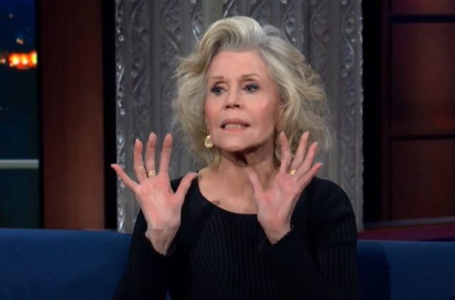 Jane Fonda
