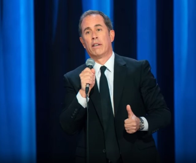 Jerry Seinfeld