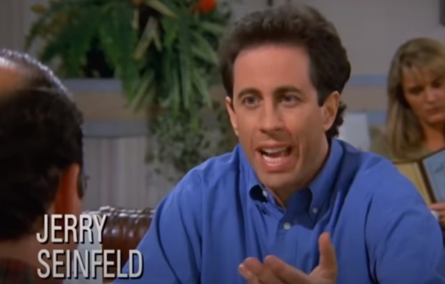 Jerry Seinfeld