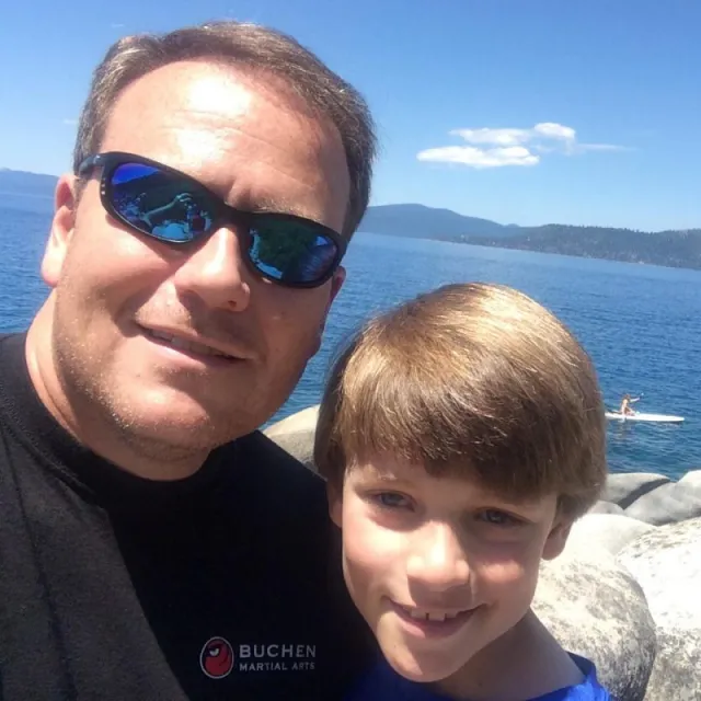 Blanton O'Neal Wrongfully Thought Man Is Begging His Son For Money