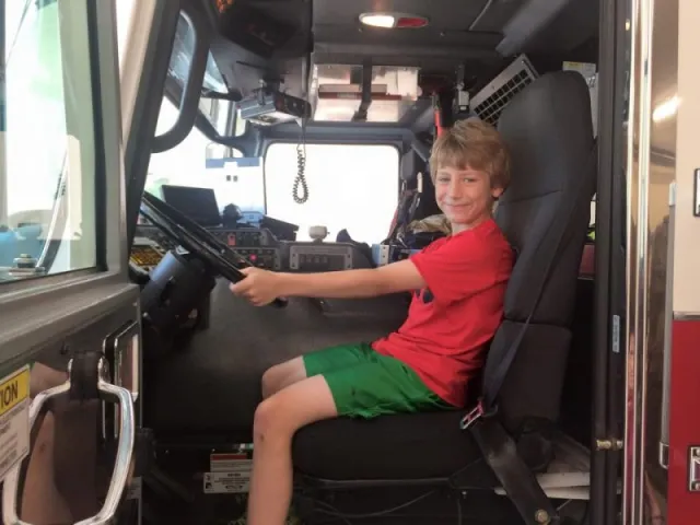 Blanton O'Neal Wrongfully Thought Man Is Begging His Son For Money