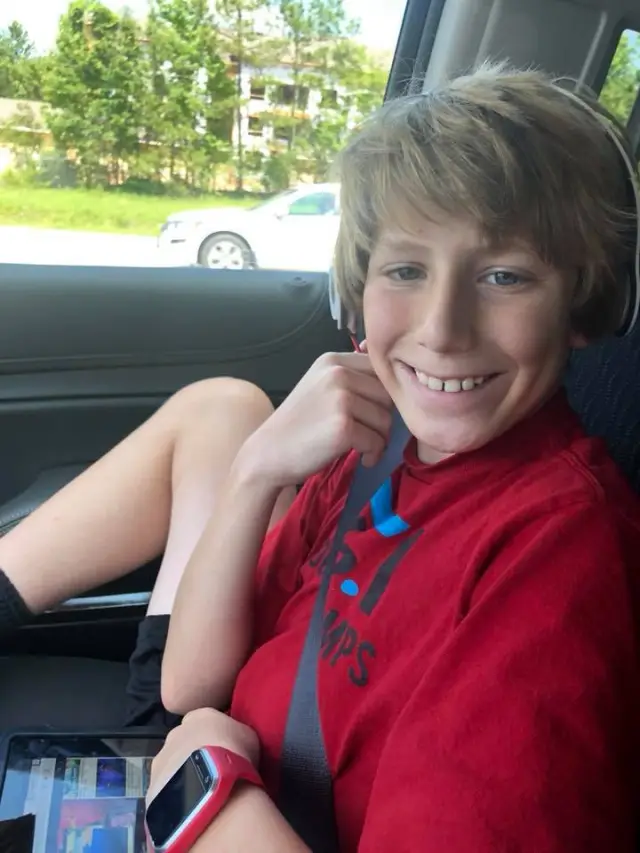 Blanton O'Neal Wrongfully Thought Man Is Begging His Son For Money