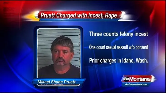 Mikeal Shane Pruett Learns His Fate After Impregnating Granddaughter