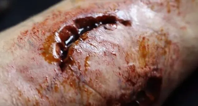 Dayton Smith Bites Cop During Arrest, Blood Test Reveals Disturbing Truth