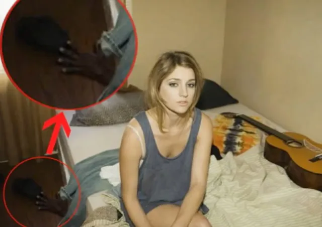 As Soon As His Wife Sent Him This Picture, This Marine Filed For Divorce