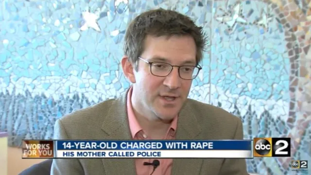 Mom Walks In On 14-Year-Old Solomon Pule Raping 8-Year-Old Girl