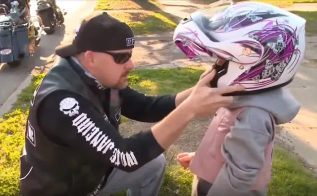 Alexandria Reynolds Says Daughter Was Bullied, Motorcycle Gang Fixes It