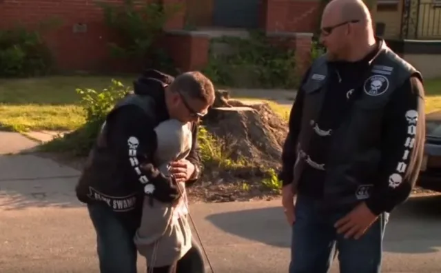 Alexandria Reynolds Says Daughter Was Bullied, Motorcycle Gang Fixes It