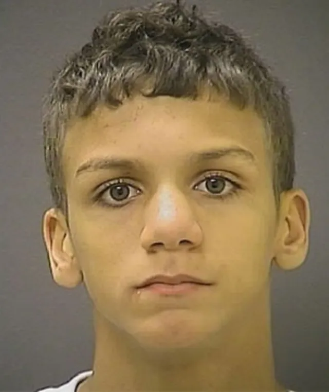 Mom Walks In On 14-Year-Old Solomon Pule Raping 8-Year-Old Girl