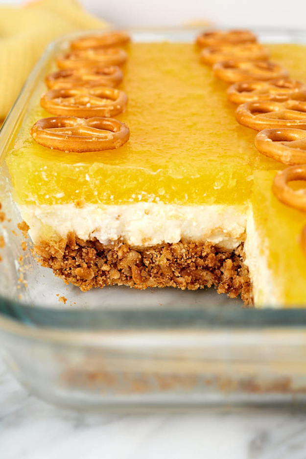 17 Pineapple Desserts With Sticky, Syrupy Layers and Melt-in-Your-Mouth Bites 17 Pineapple Desserts With Sticky, Syrupy Layers and Melt-in-Your-Mouth Bites