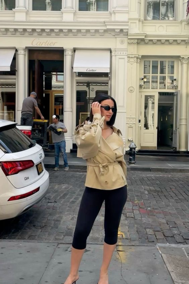 19 Capri Outfits That Actually Feel Stylish Again (Not Stuck in the Past)