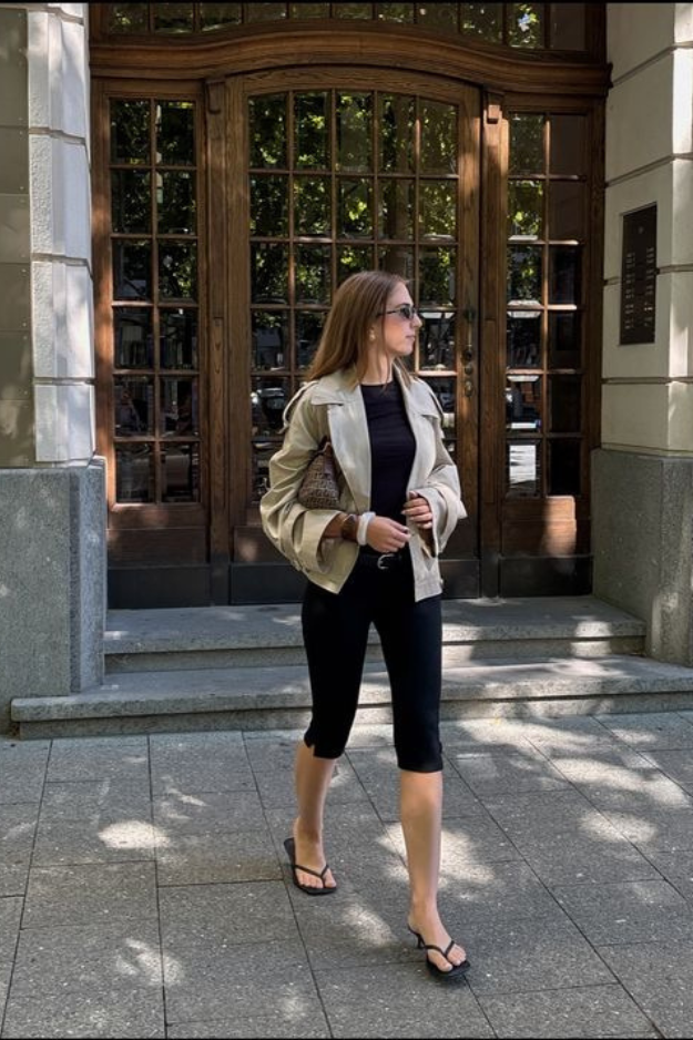 19 Capri Outfits That Actually Feel Stylish Again (Not Stuck in the Past)