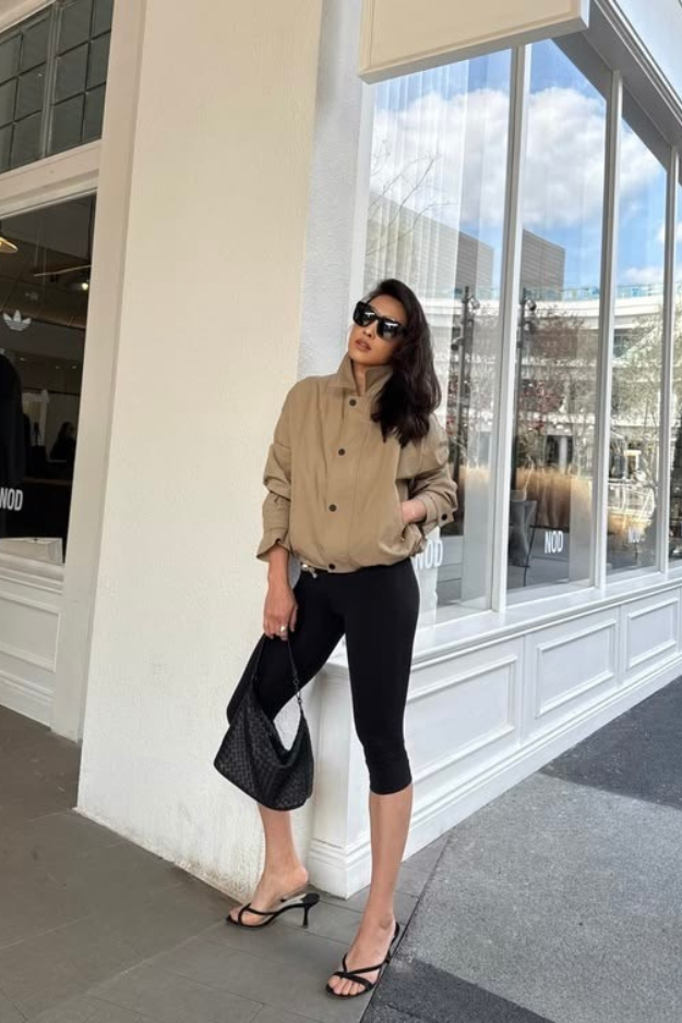 19 Capri Outfits That Actually Feel Stylish Again (Not Stuck in the Past)