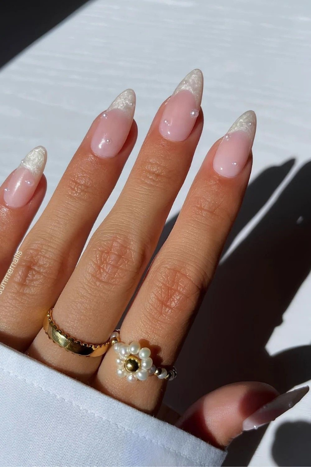 17 Classy Engagement Nails That Feel Elegant, Timeless, and Just a Little Bit Special