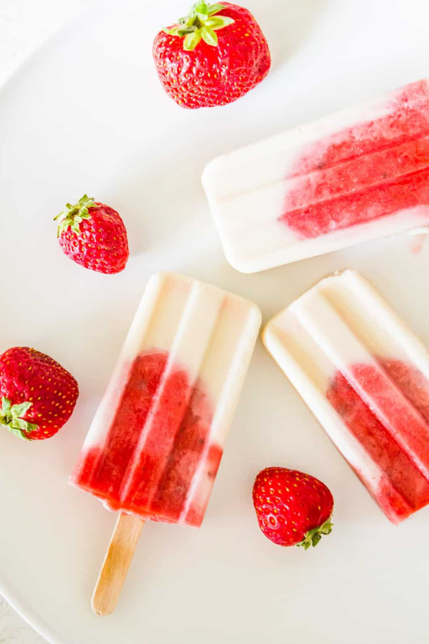 26 Strawberry Desserts That Are Almost Too Pretty to Eat (Almost)