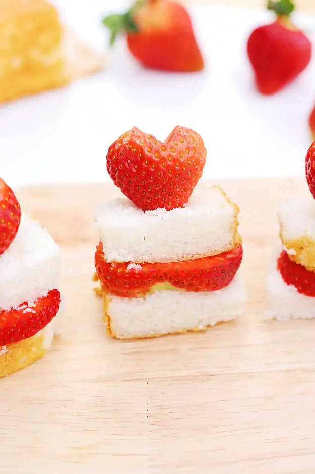 26 Strawberry Desserts That Are Almost Too Pretty to Eat (Almost)