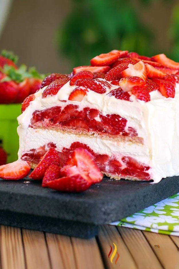 26 Strawberry Desserts That Are Almost Too Pretty to Eat (Almost)
