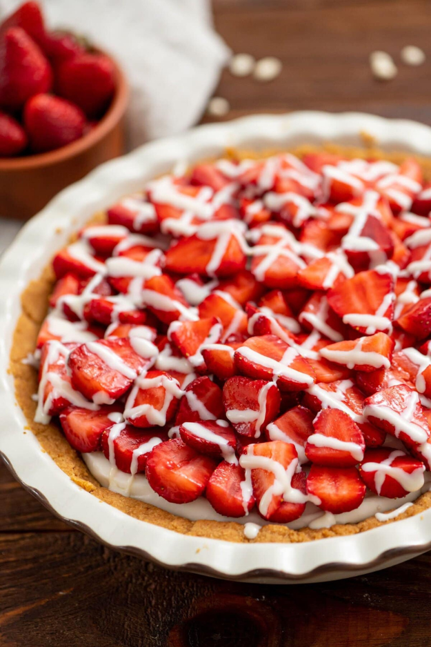 26 Strawberry Desserts That Are Almost Too Pretty to Eat (Almost)