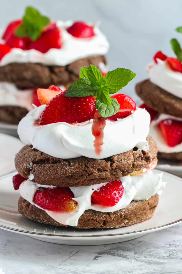 26 Strawberry Desserts That Are Almost Too Pretty to Eat (Almost)