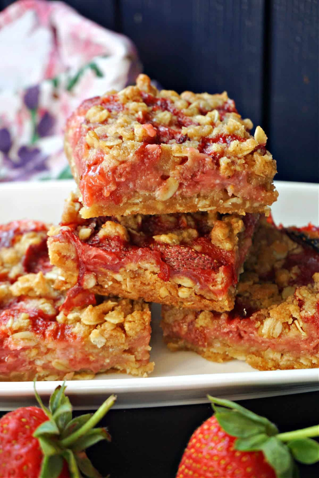 26 Strawberry Desserts That Are Almost Too Pretty to Eat (Almost)