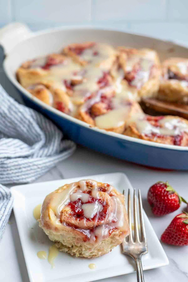 26 Strawberry Desserts That Are Almost Too Pretty to Eat (Almost)