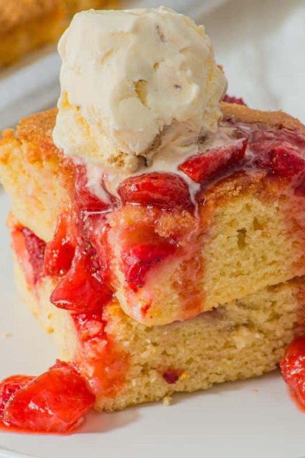 26 Strawberry Desserts That Are Almost Too Pretty to Eat (Almost)