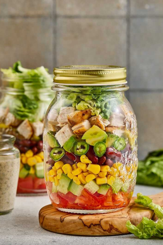 29 Lunch Meal Prep Ideas That Don’t Turn Into Sad Desk Lunches by Day Three