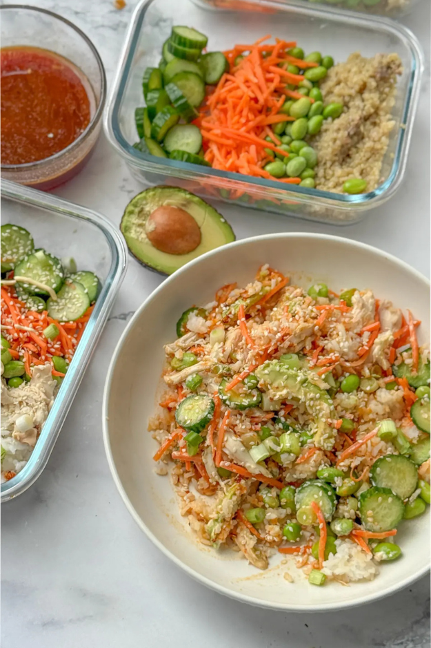 29 Lunch Meal Prep Ideas That Don’t Turn Into Sad Desk Lunches by Day Three