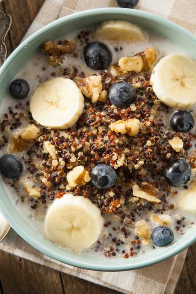 20 High Fiber Breakfast Ideas That Don’t Leave You Hungry an Hour Later 20 High Fiber Breakfast Ideas That Don’t Leave You Hungry an Hour Later