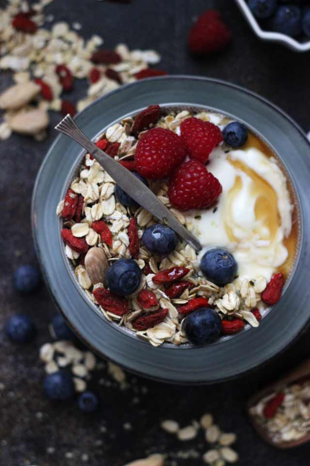 20 High Fiber Breakfast Ideas That Don’t Leave You Hungry an Hour Later 20 High Fiber Breakfast Ideas That Don’t Leave You Hungry an Hour Later