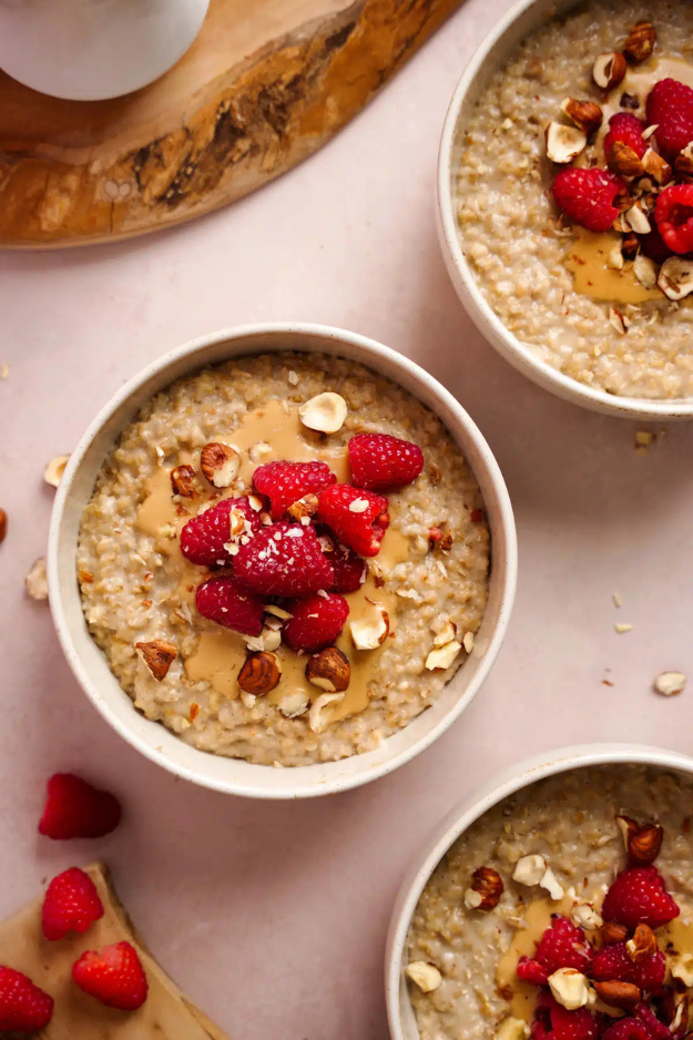 20 High Fiber Breakfast Ideas That Don’t Leave You Hungry an Hour Later 20 High Fiber Breakfast Ideas That Don’t Leave You Hungry an Hour Later