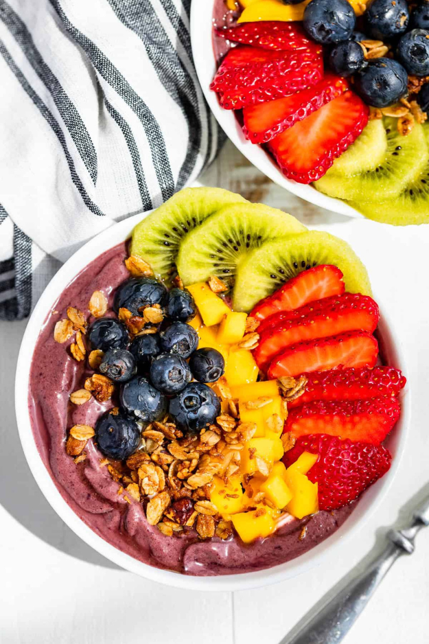20 High Fiber Breakfast Ideas That Don’t Leave You Hungry an Hour Later 20 High Fiber Breakfast Ideas That Don’t Leave You Hungry an Hour Later