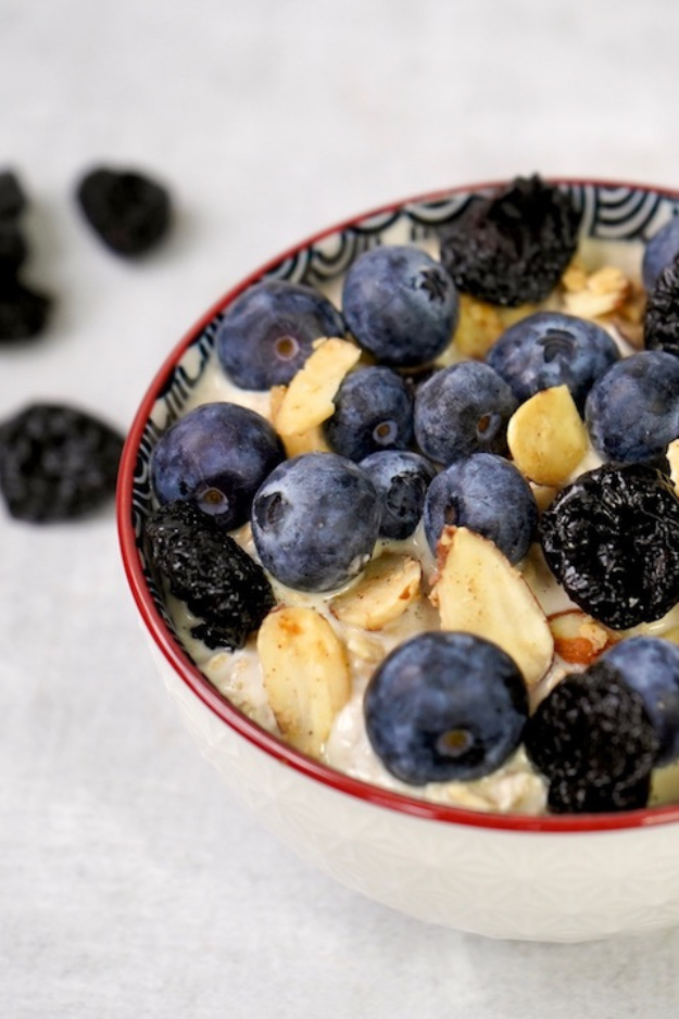 20 High Fiber Breakfast Ideas That Don’t Leave You Hungry an Hour Later 20 High Fiber Breakfast Ideas That Don’t Leave You Hungry an Hour Later