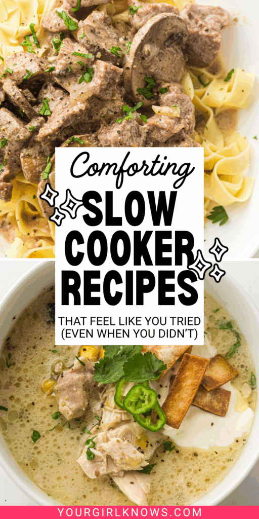 7 Slow Cooker Recipes That Let You Start Dinner in the Morning and Forget About It 7 Slow Cooker Recipes That Let You Start Dinner in the Morning and Forget About It