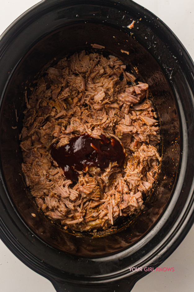 This Slow Cooker BBQ Pulled Pork Tastes Like It Came From a Smokehouse