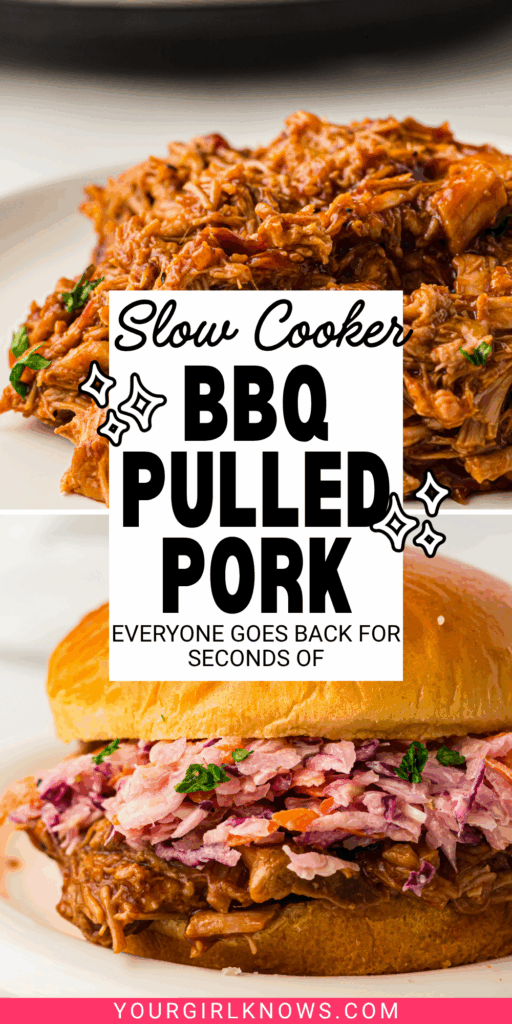 This Slow Cooker BBQ Pulled Pork Tastes Like It Came From a Smokehouse