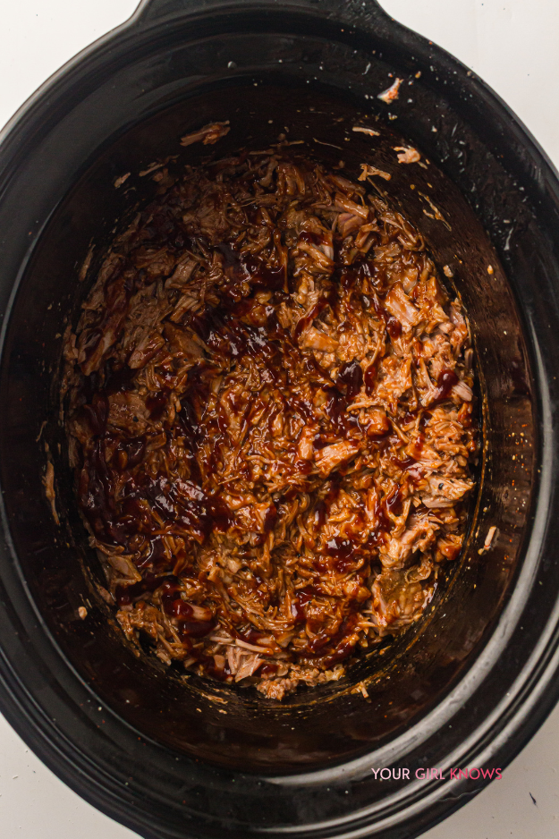 This Slow Cooker BBQ Pulled Pork Tastes Like It Came From a Smokehouse