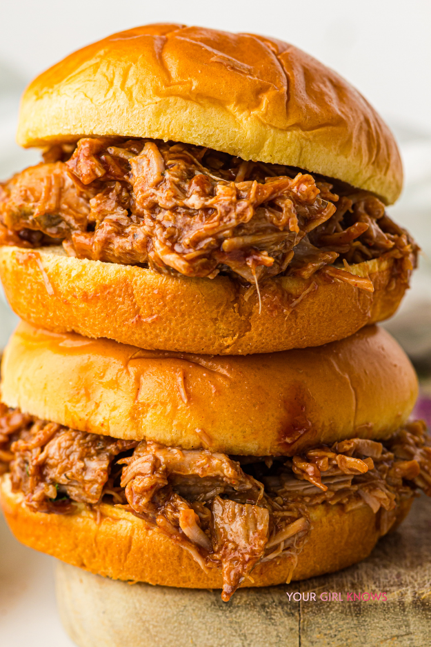 This Slow Cooker BBQ Pulled Pork Tastes Like It Came From a Smokehouse