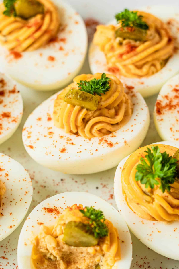 21 Deviled Egg Recipes That Make the Classic Version Feel a Little Boring