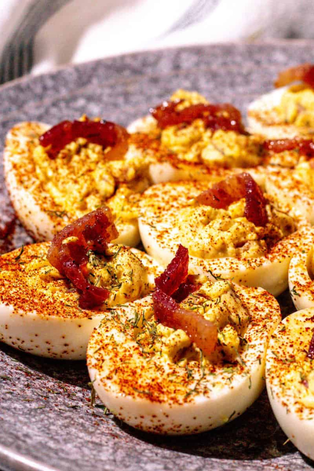 21 Deviled Egg Recipes That Make the Classic Version Feel a Little Boring